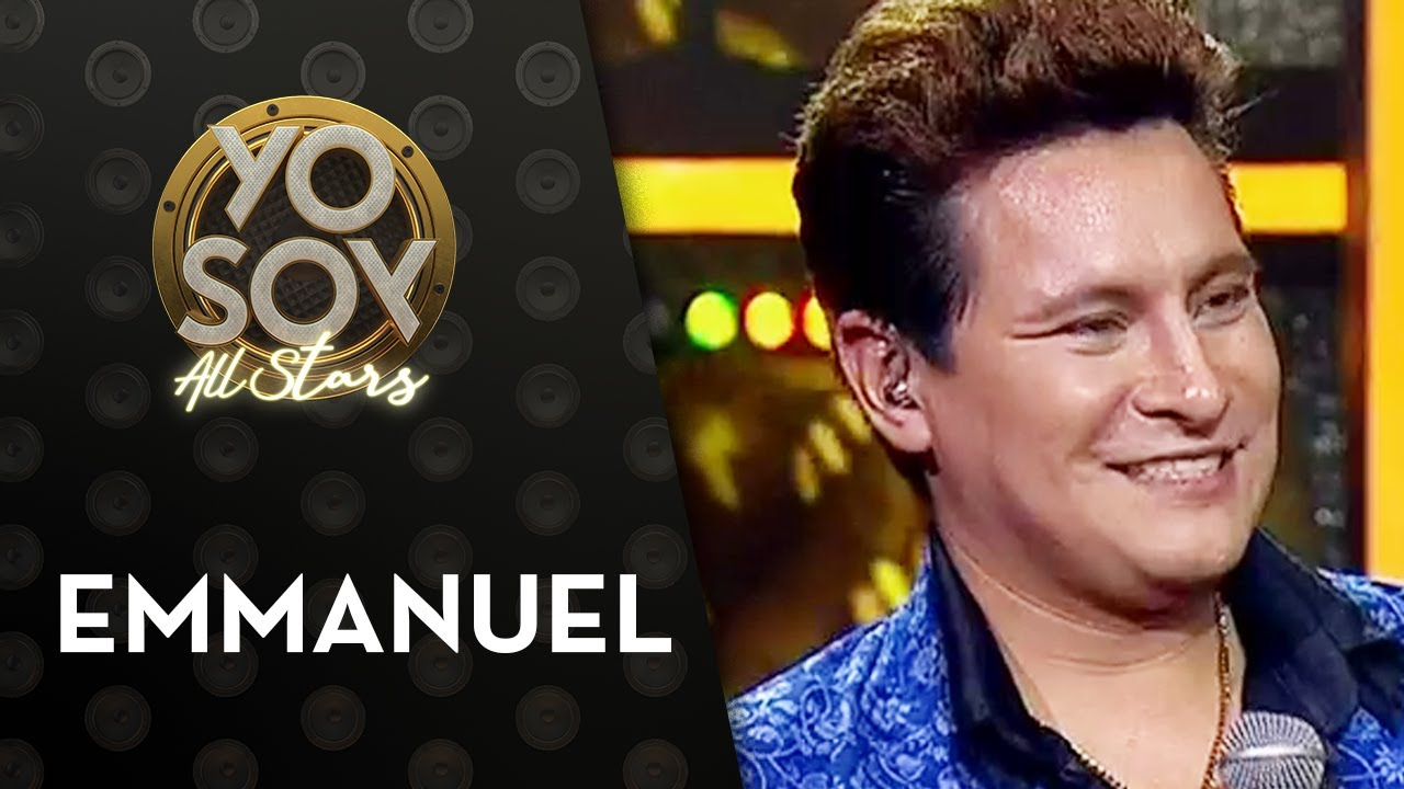 Harold Gamarra deslumbró en Yo Soy All Stars con 