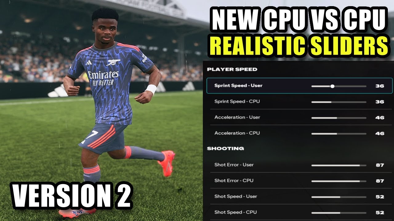 НОВИНКА EA FC 26: СРАЖЕНИЯ КОМАНДЫ ПРОТИВ ... ПРОТИВНИКА, РЕАЛИСТИЧНЫЕ НАСТРОЙКИ И ИГРОВОЙ ПРОЦЕСС