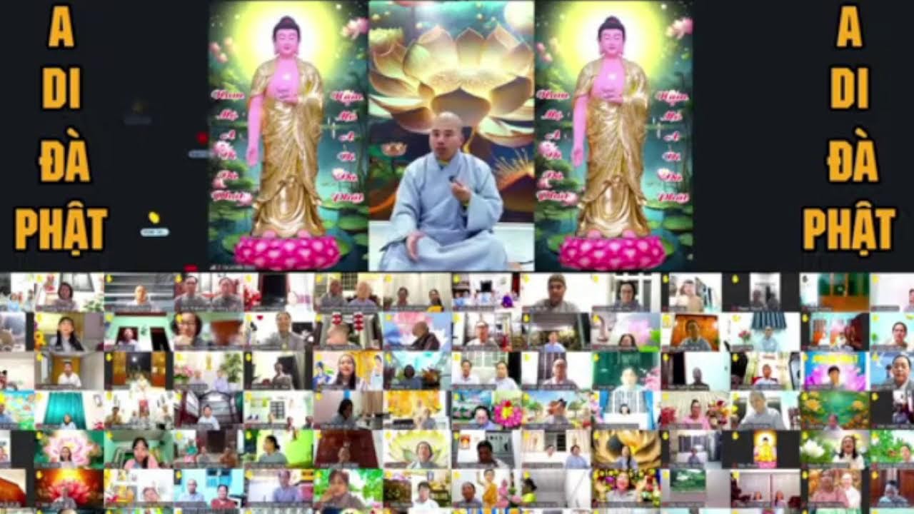 🔴Trực Tiếp: CỘNG TU CÙNG CƯ SĨ HIỀN ĐỨC  TRÊN ĐẠO TRÀNG KHÔNG TRUNG #cusinhuanduc  #cusihienduc