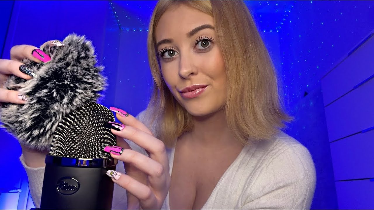 ASMR: POUR DORMIR EN DOUCEUR... chuchotements et sons apaisants