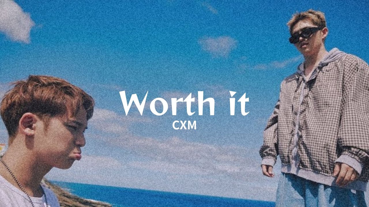 カナルビ 日本語字幕 CXM (SEVENTEEN)「Worth it」