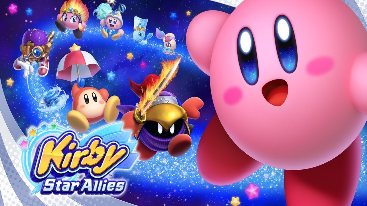 Kirby Star Allies - Best Music