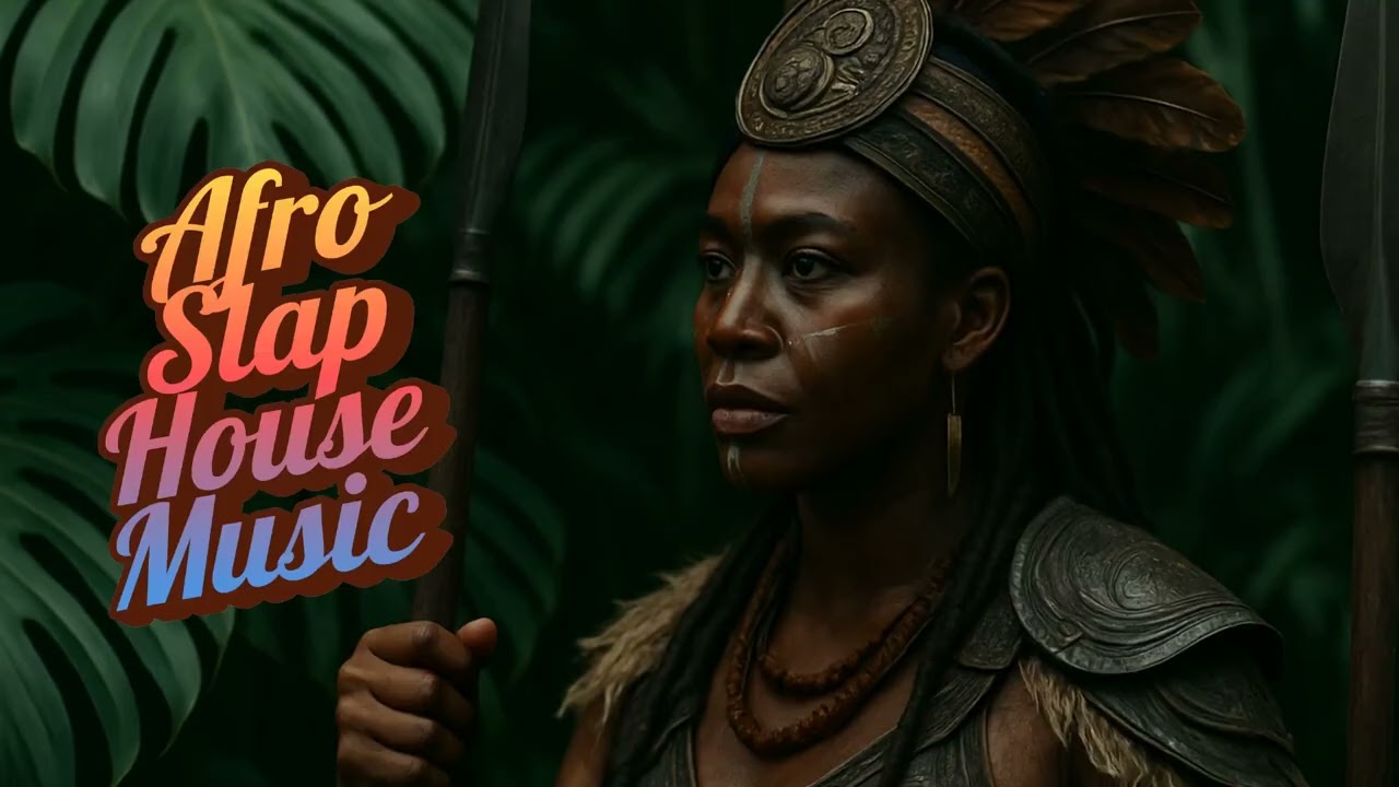 Best Tribal House & Afro House Mix 2025 • Deep, Soulful & Ancestral Vibes • Afro House Warriors