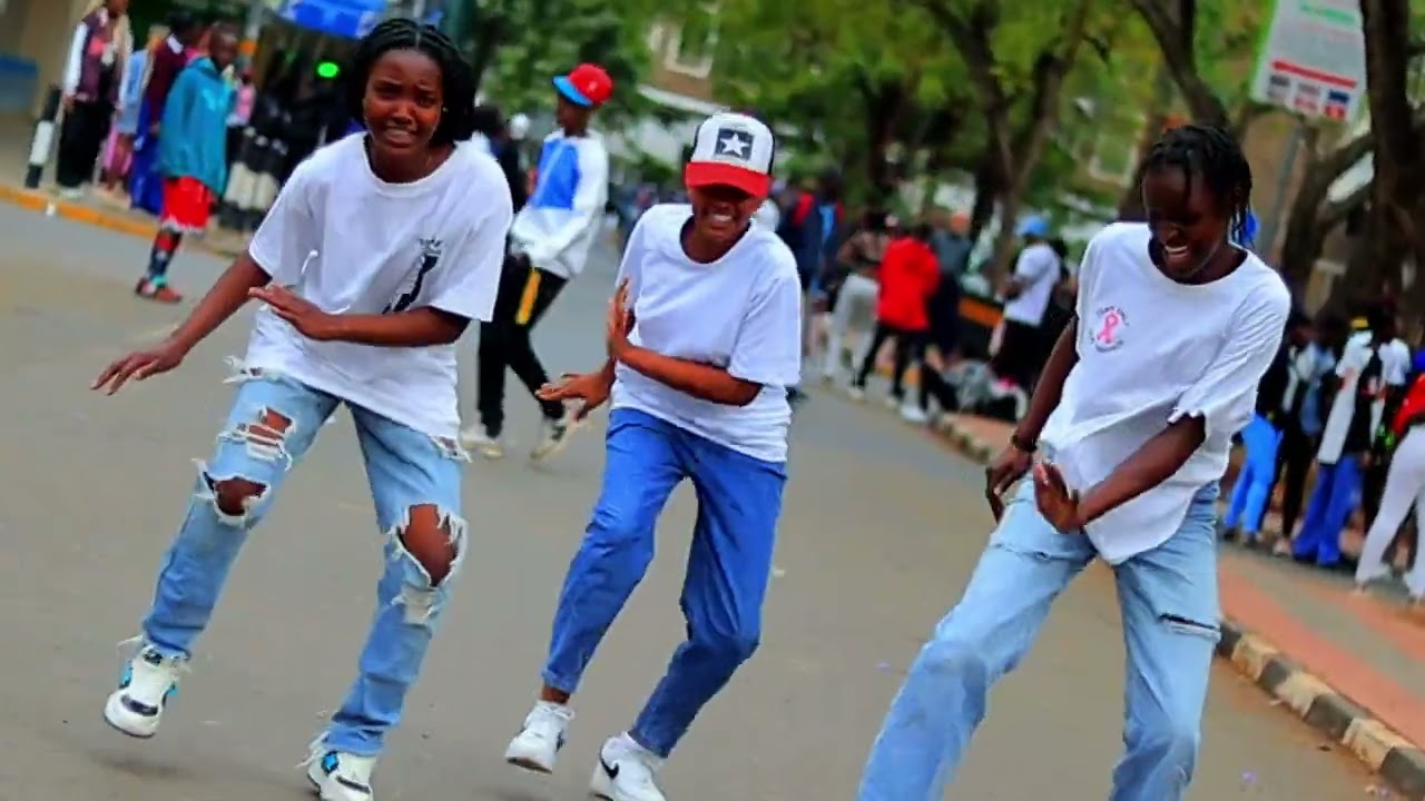 NO TURNING BACK II_GAISE_BABA_X_LAWRENCE_OYOR (Official Dance Video)