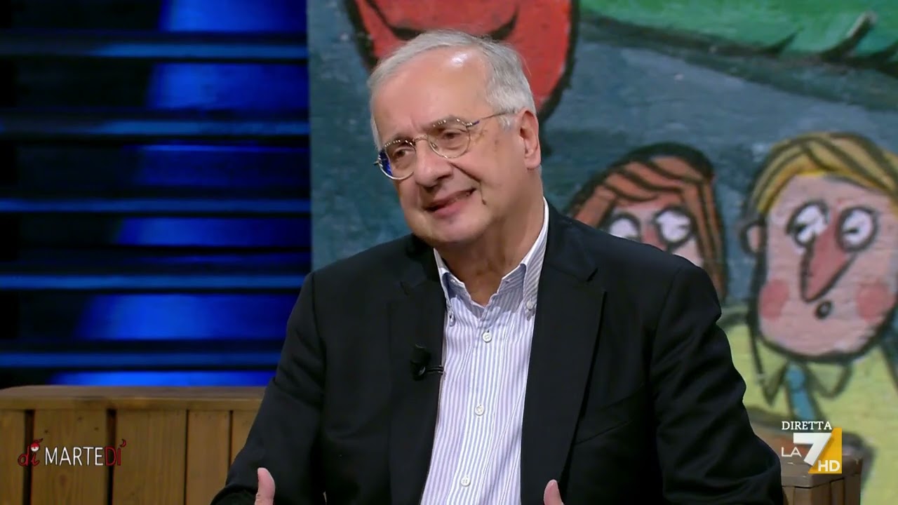 L'intervista a Walter Veltroni: 