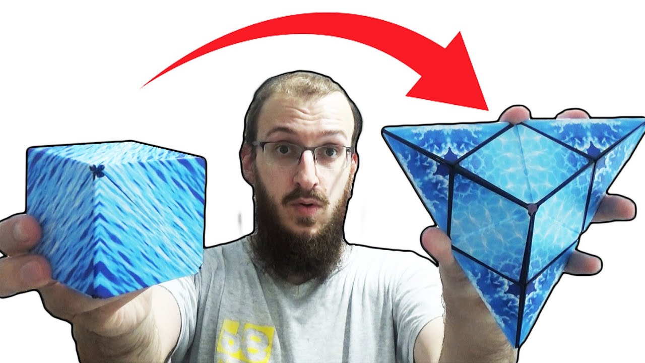 CUBUL 72 FORME DIFERITE (puzzle antistres) #jucarii #jucariicopii