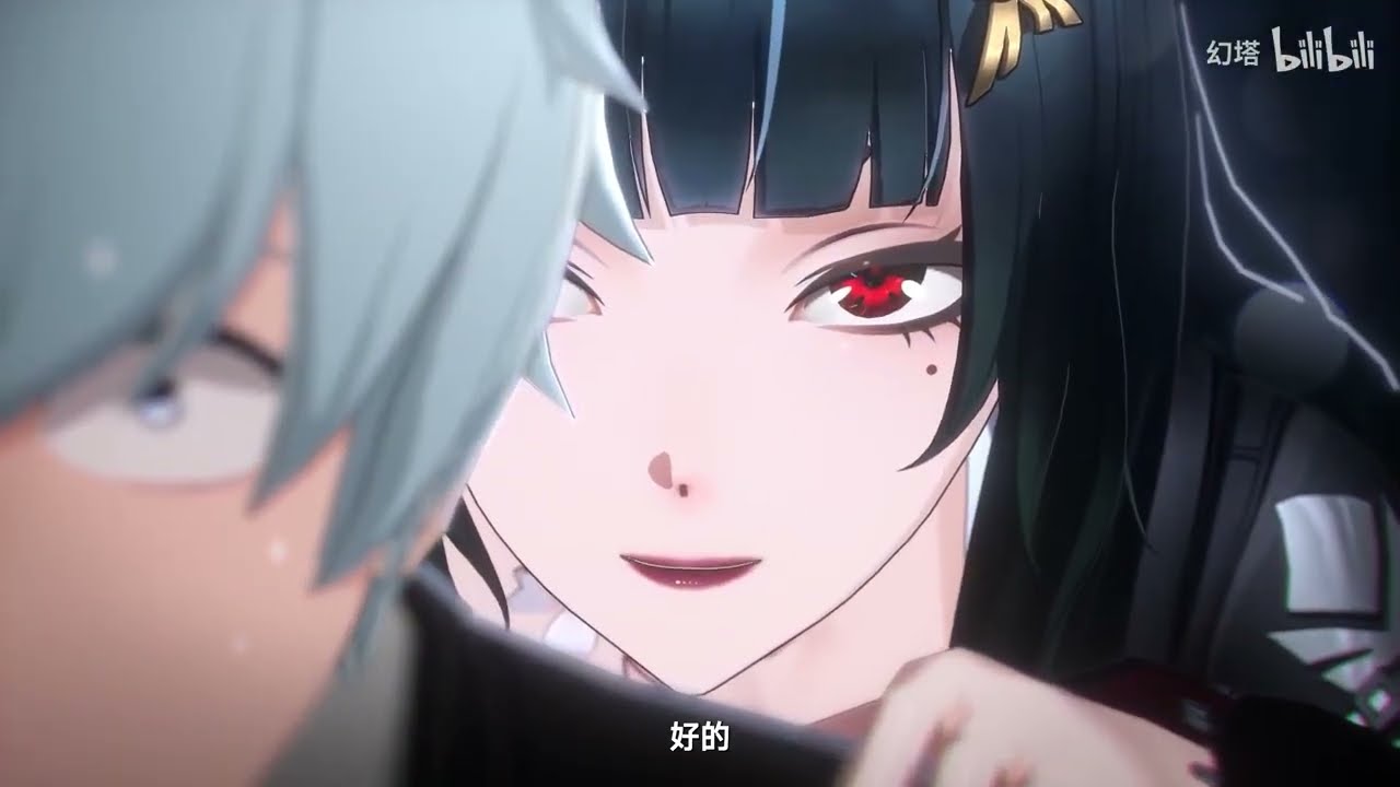 Lana Nova Personagem Alterado Trailer - Tower of Fantasy 