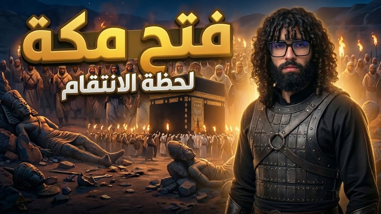 نهاية كبار قريش و تفاصيل فتح مكة | ج 27