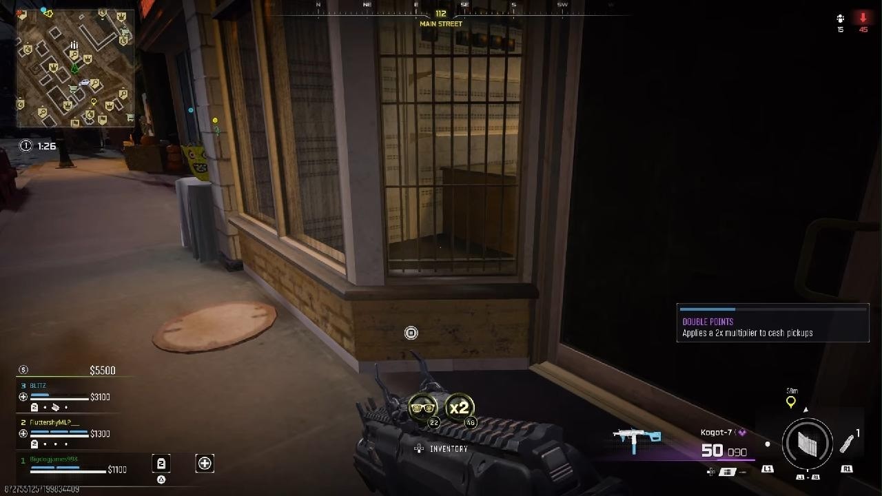 Call of Duty Halloween warzone ps4 gameplay 2026 live stream