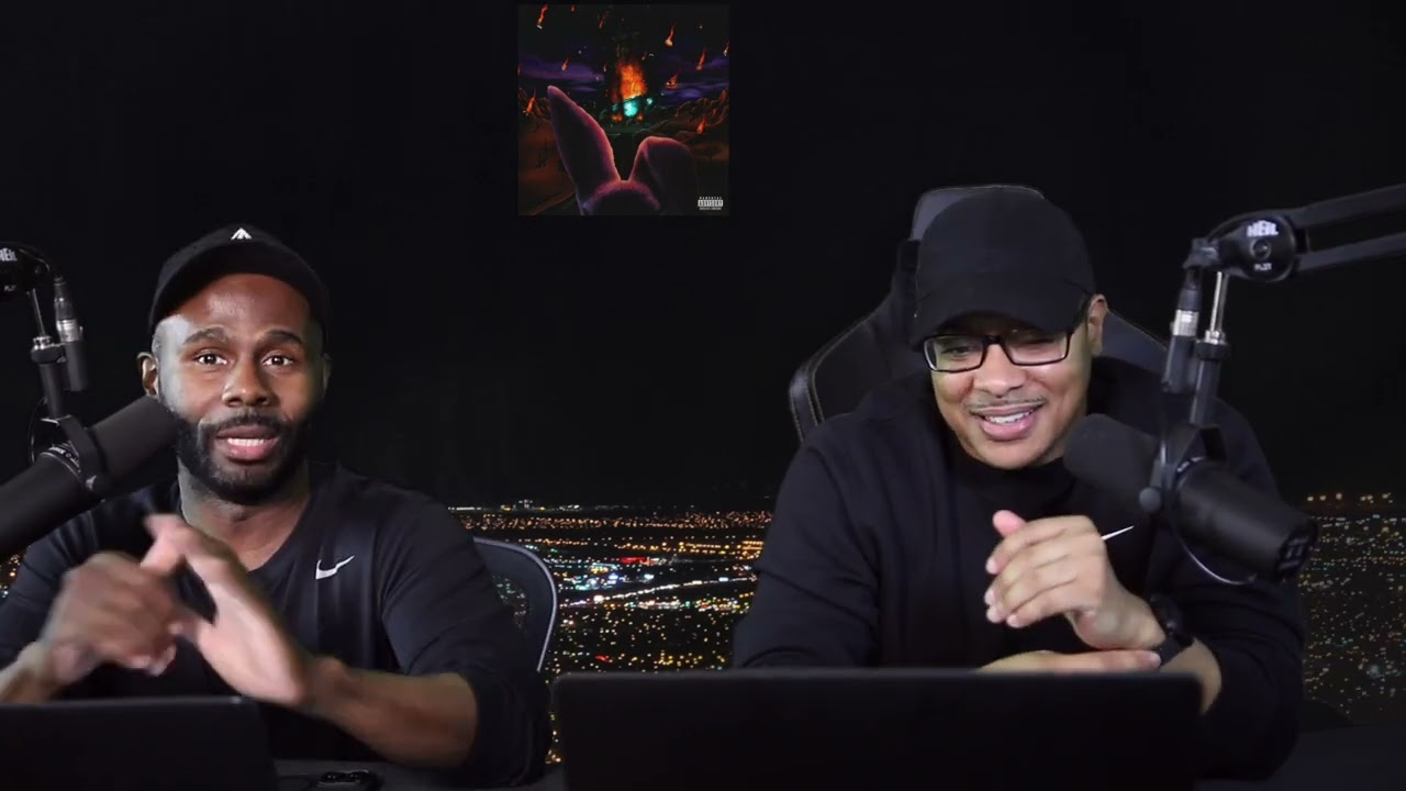 Freddie Gibbs - Dark Hearted (REACTION!)