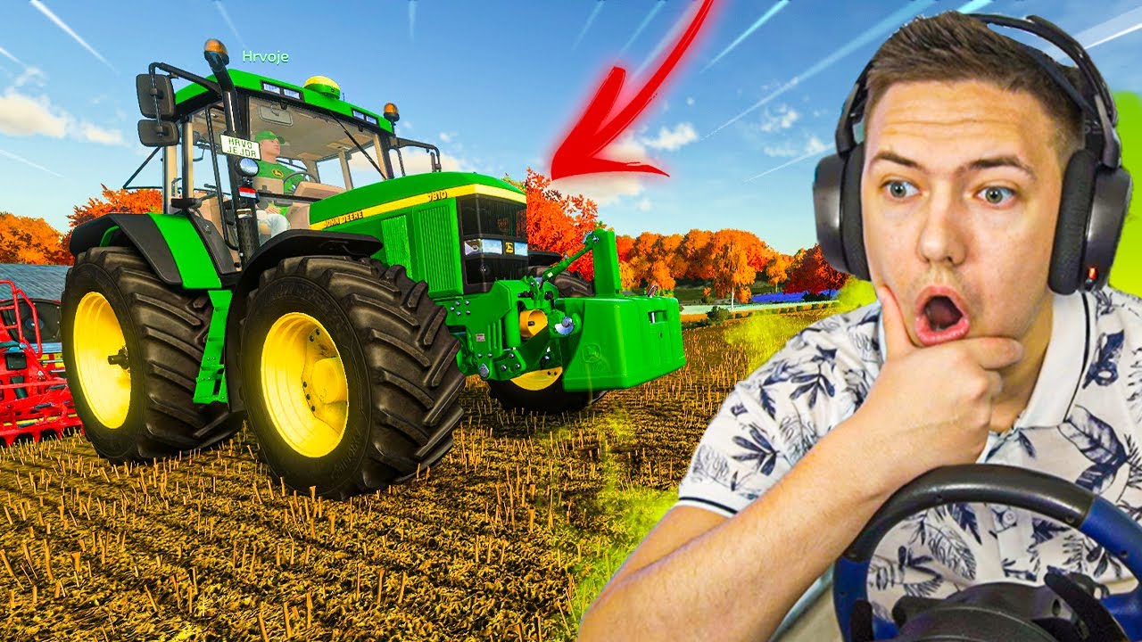 KUPUJEMO BRUTALAN TRAKTOR ZA NOVOG RADNIKA! Balkanska Farma S2 EP89