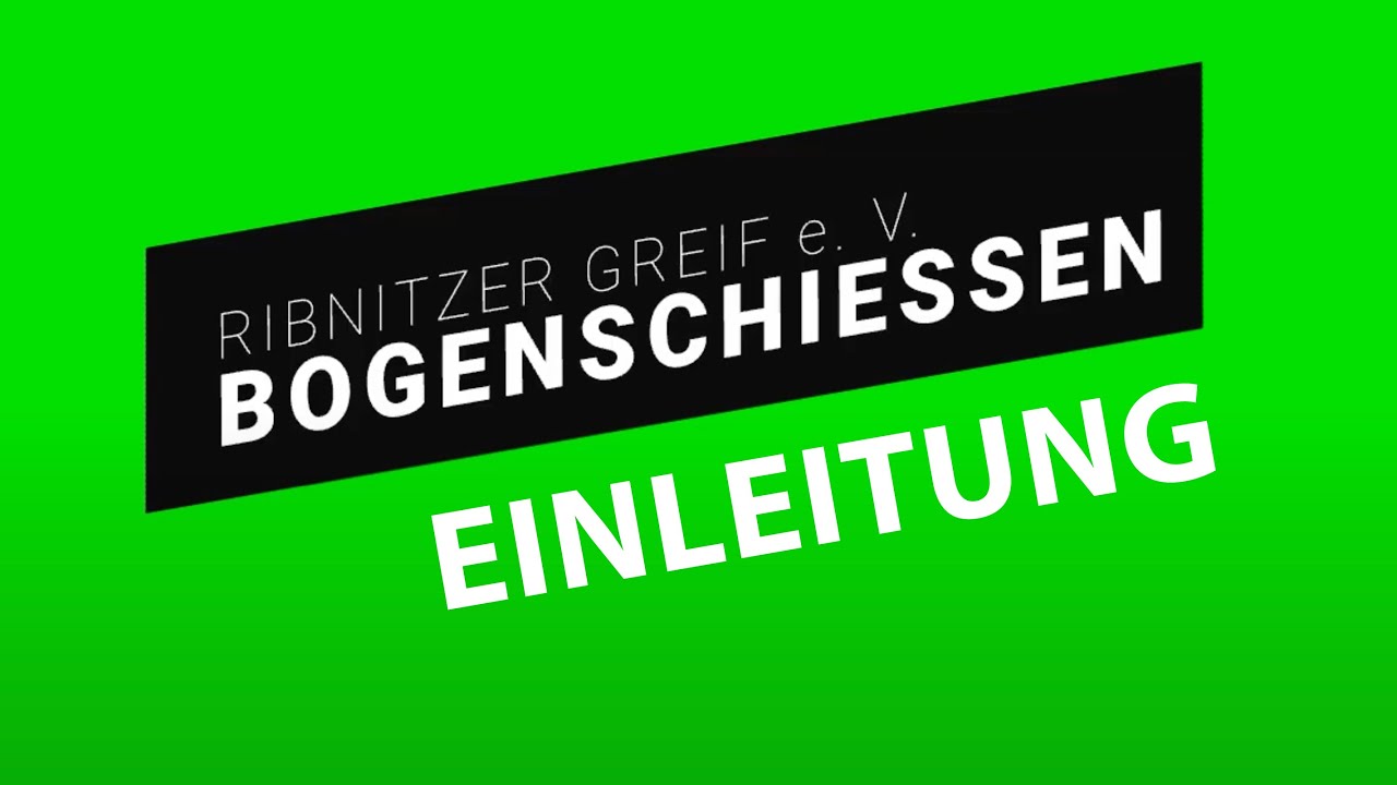 GEMEINSAM FIT BLEIBEN! | Ribnitzer Greif e.V. | Einleitung