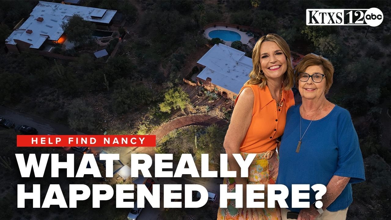 Nancy Guthrie MYSTERY Deepens  Could This Footage Unlock the Truth