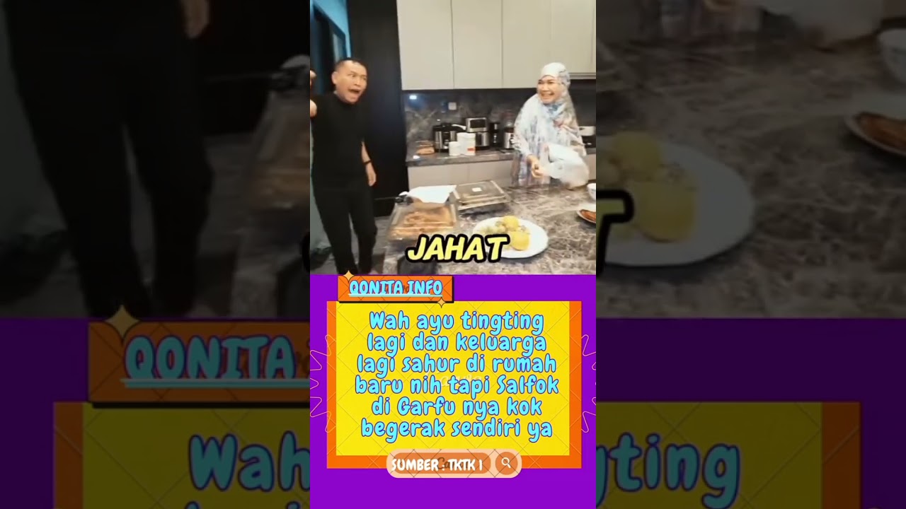 #infoterkini #selebritis #ayutingting