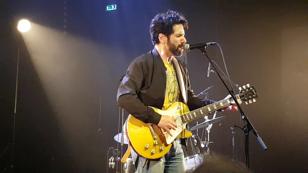 Cedric Burnside & Brian J 106 Rouen 20.02.2019