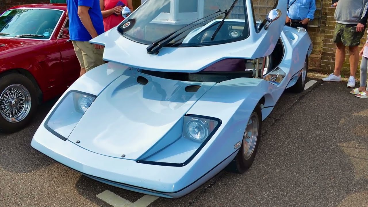 Buntingford Classic Show - October 2022