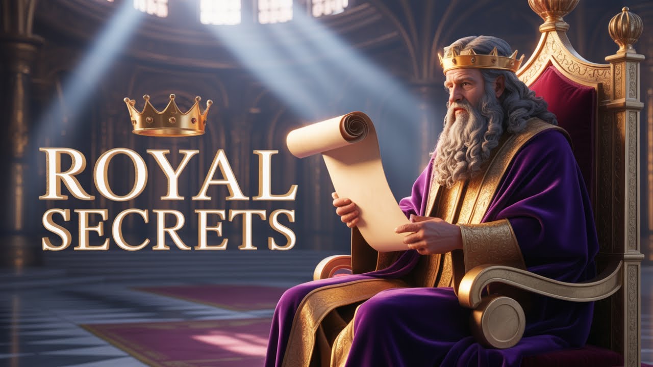 WISDOM of SOLOMON | Royal Secrets of the Soul