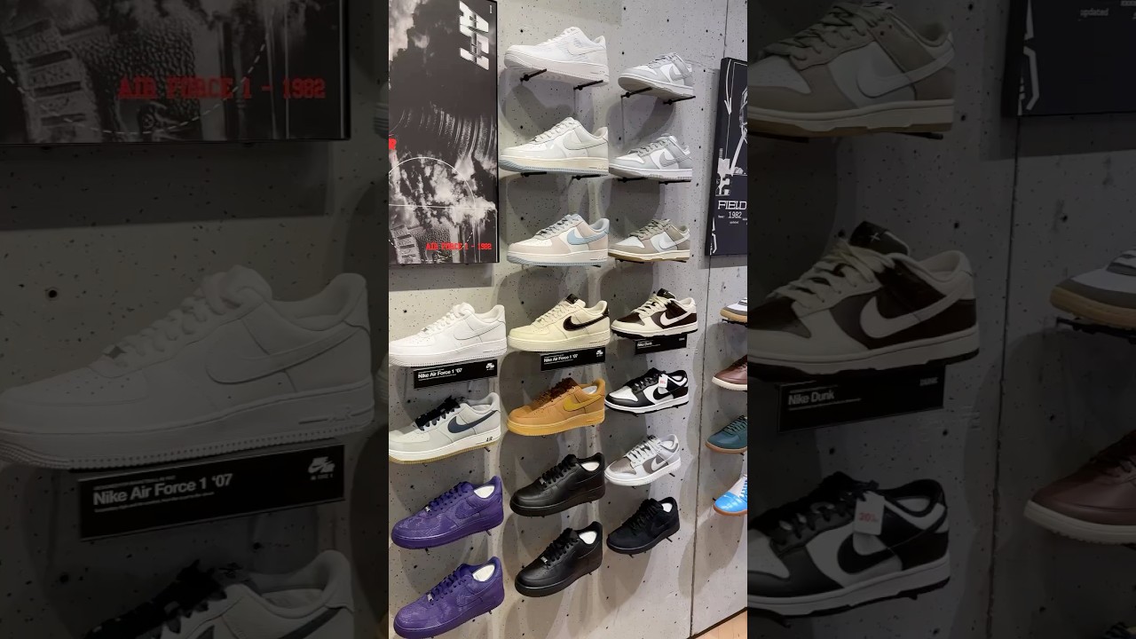 ЧТО С NIKE в США?! #ценывамерике #ценывсша #найк #nike #lebronjames #леброн #форсы #кроссовки
