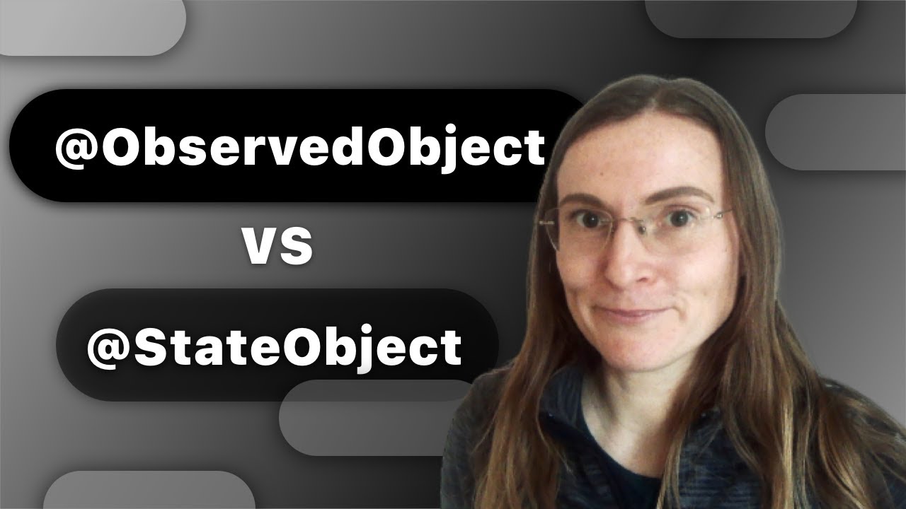 SwiftUI by example: @ObservedObject vs. @StateObject. Why Apple had to add a new property wrapper?