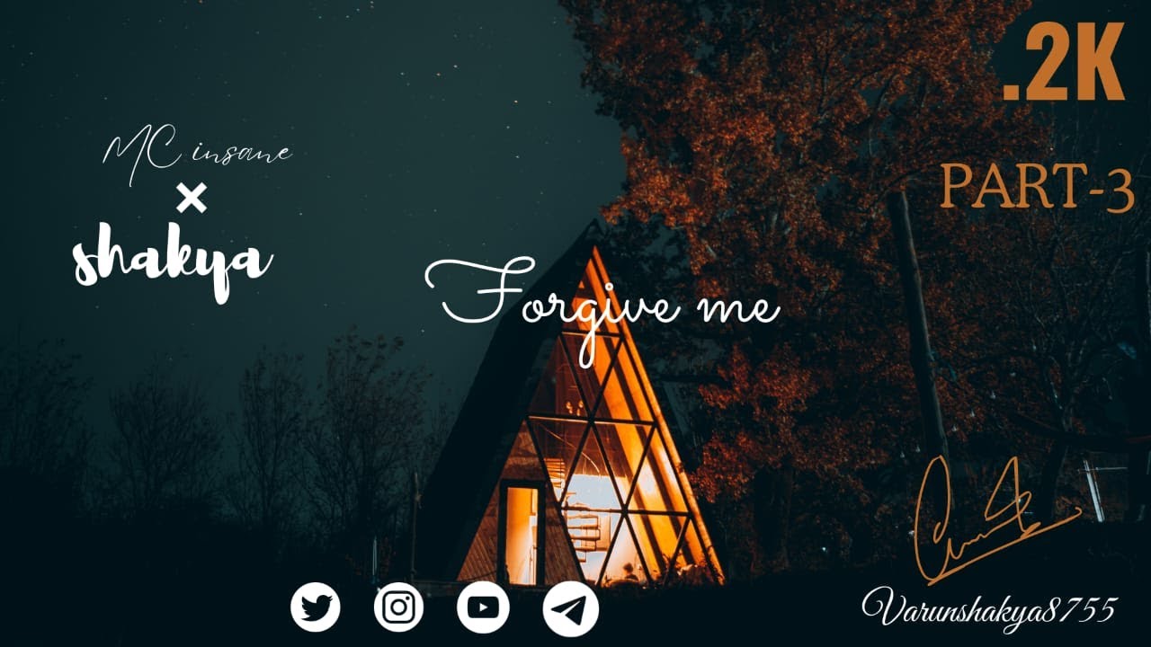 FORGIVE me /Varun shakya @MCINSANE666  × MC insane #love #dance #trending #MeInsane #forgiveme