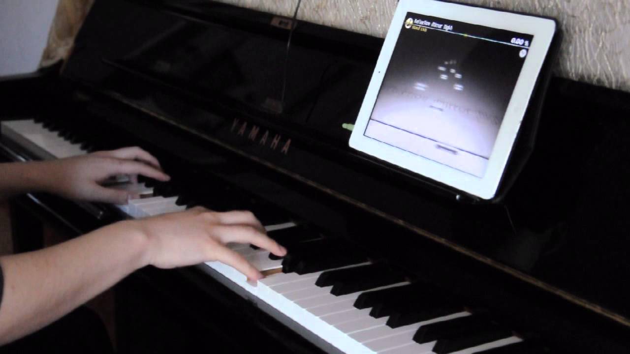 [Deemo] Mirror Night / Reflection - Piano Cover