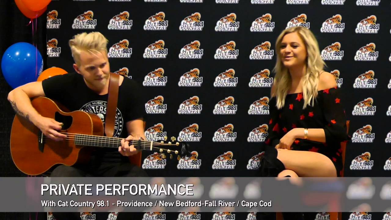 Kelsea Ballerini - Peter Pan (acoustic)