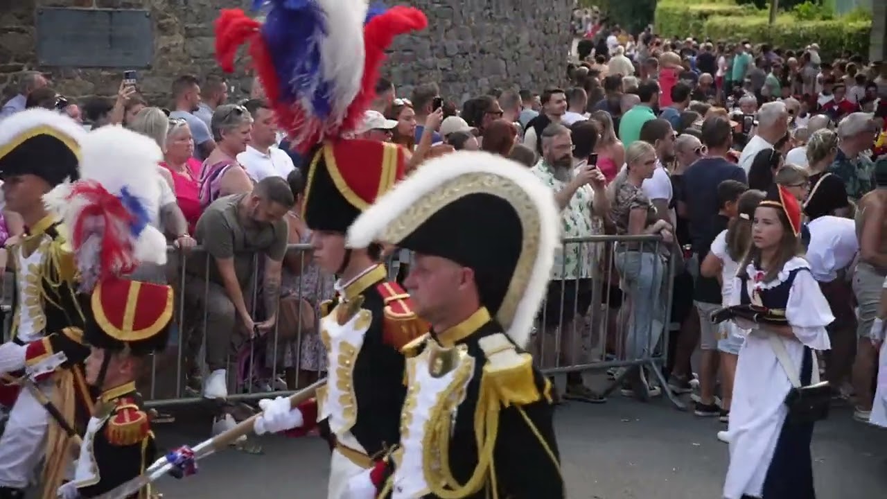 Marche Saint Roch Ham-sur-Heure 2023 25