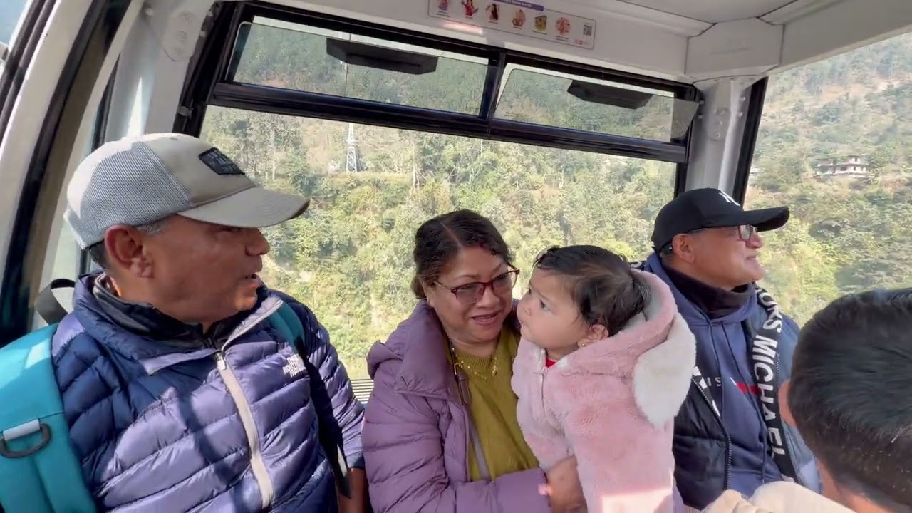 NEPAL DIARIES 2025: FAMILY VISIT TO MANAKAMANA MANDIR AND POKHARA PART 1