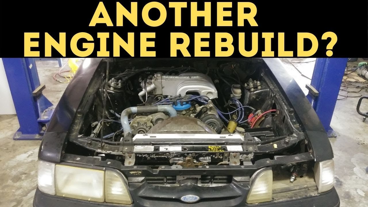 IS MY MOTOR GOOD? COMPRESSION TESTING MY FOXBODY SSP NOTCH