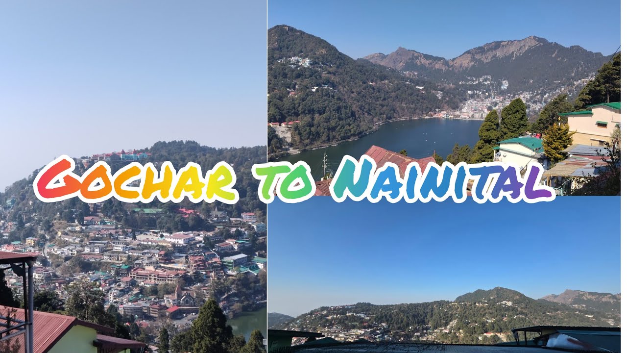 अचानक से क्यों हुई सगाई  पोस्टपोन.. फिर गए घूमने  नैनीताल #nenital #ranikhet #dalyvlog #travel #vlog