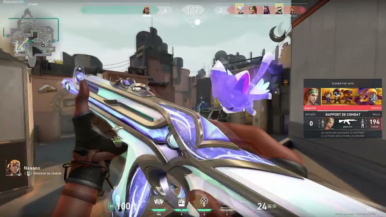 LA 5STACK LA PLUS TOXIC ?!?