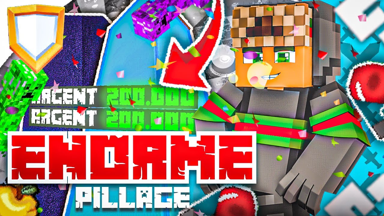 🌊 Je fais mon plus GROS PILLAGE CLAIM, avec PVP full SUPREME sur Plutonia V15 ! (concours 10€)