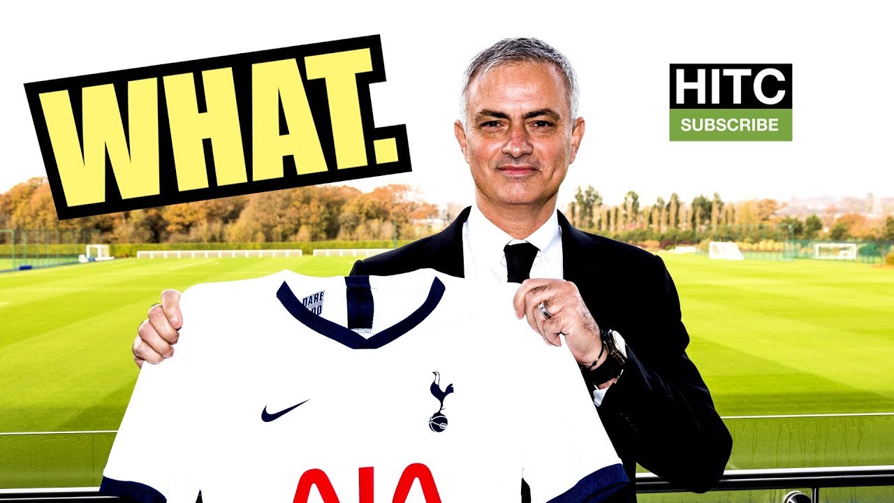 POCHETTINO SACKED. Mourinho In. WHAT?!