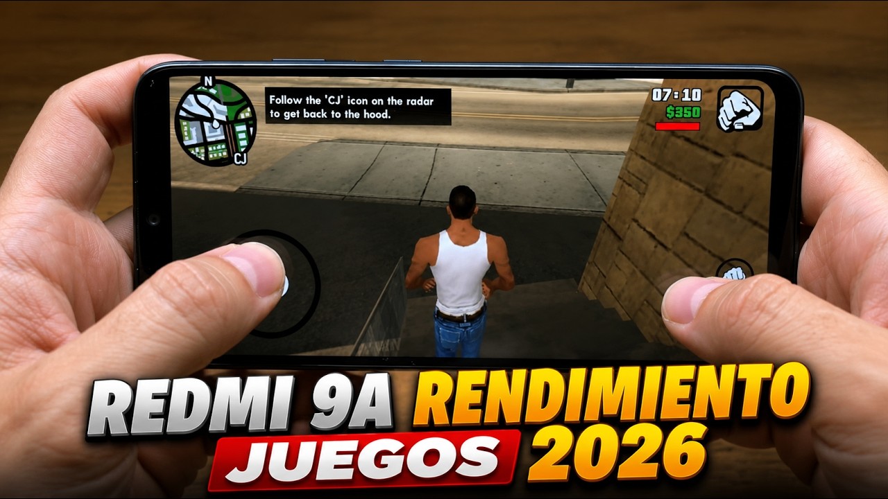 🤔XIAOMI REDMI 9A FORTNITE, FREE FIRE