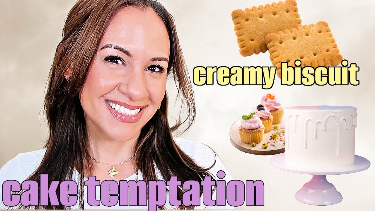 CAKE TEMPTATION & CREAMY BISCUIT REVIEW | Paris Corner Perfumes