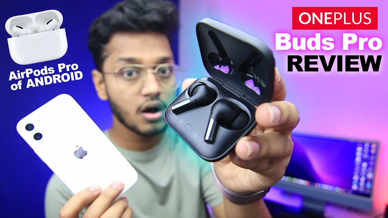OnePlus Buds Pro Review After 2 Days🔥 | AirPods Pro of Android |