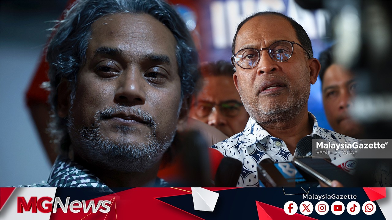 Ini Satu Proses Yang Penuh Beradab - Zambry Puji Tindakan KJ