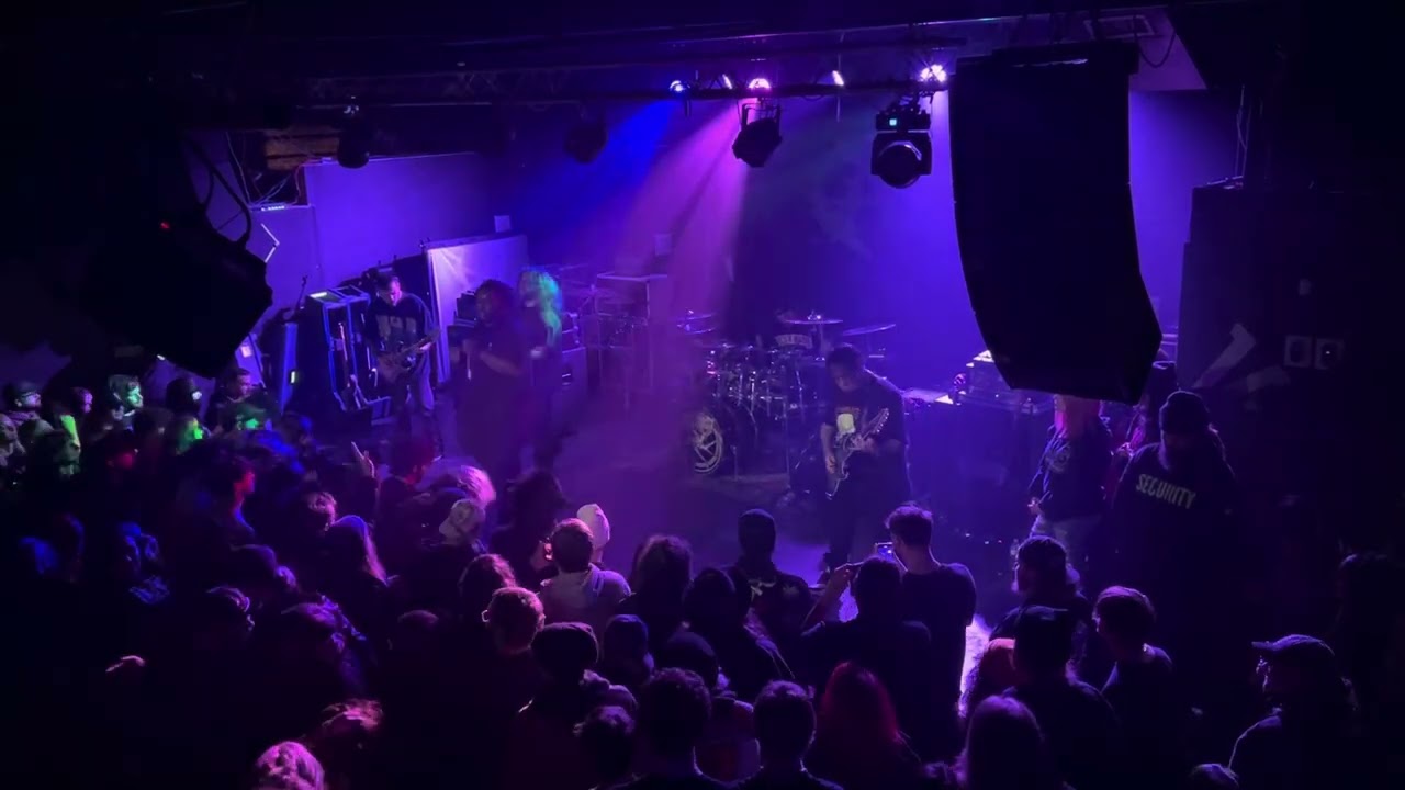 PeelingFlesh @ The Vanguard, Tulsa, OK—19 Feb ‘25