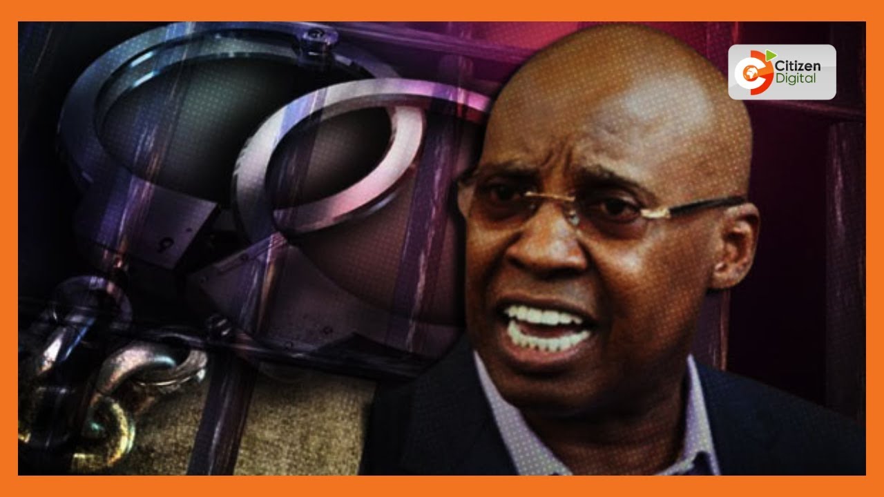 Mfanyabiashara Jimi Wanjigi amewasilishwa katika mahakama ya Milimani