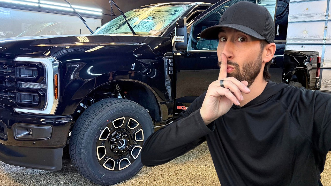 Goodbye Stock Truck…It’s Time To Get A Little Custom!