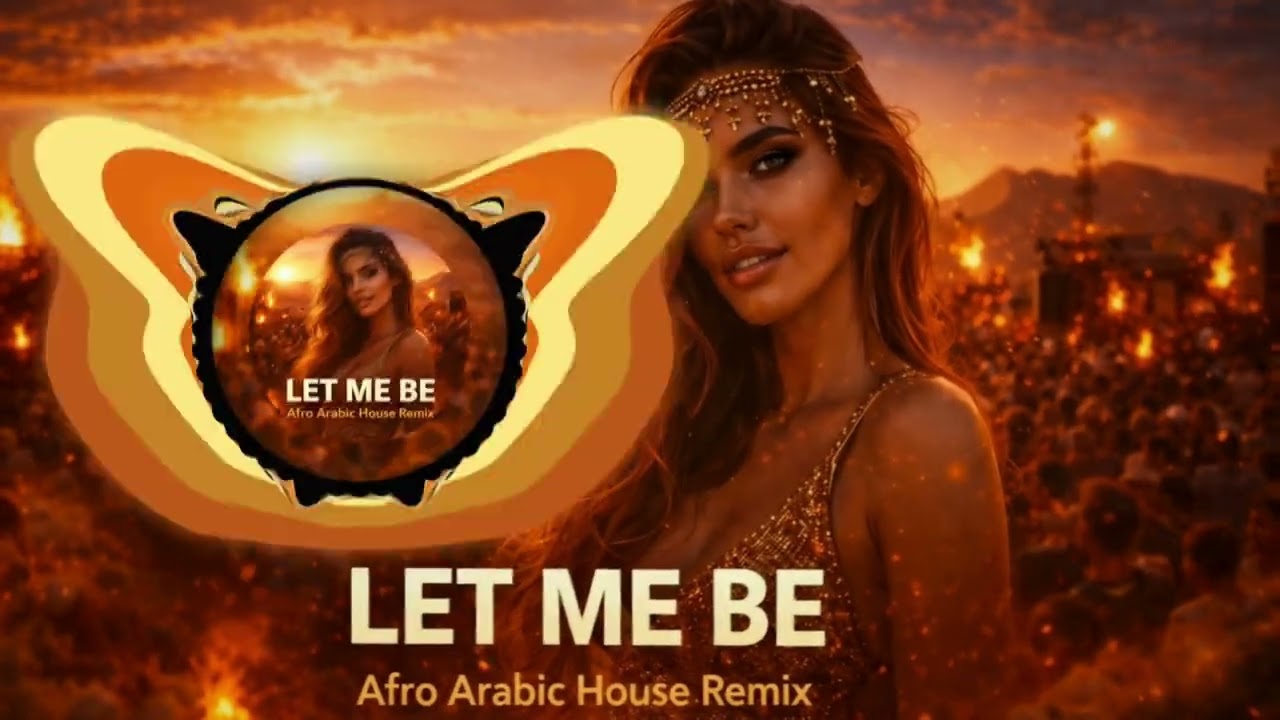 Baba Music Habibi (Afro Arabic House)  Remix 🔥 |  اسمع كده