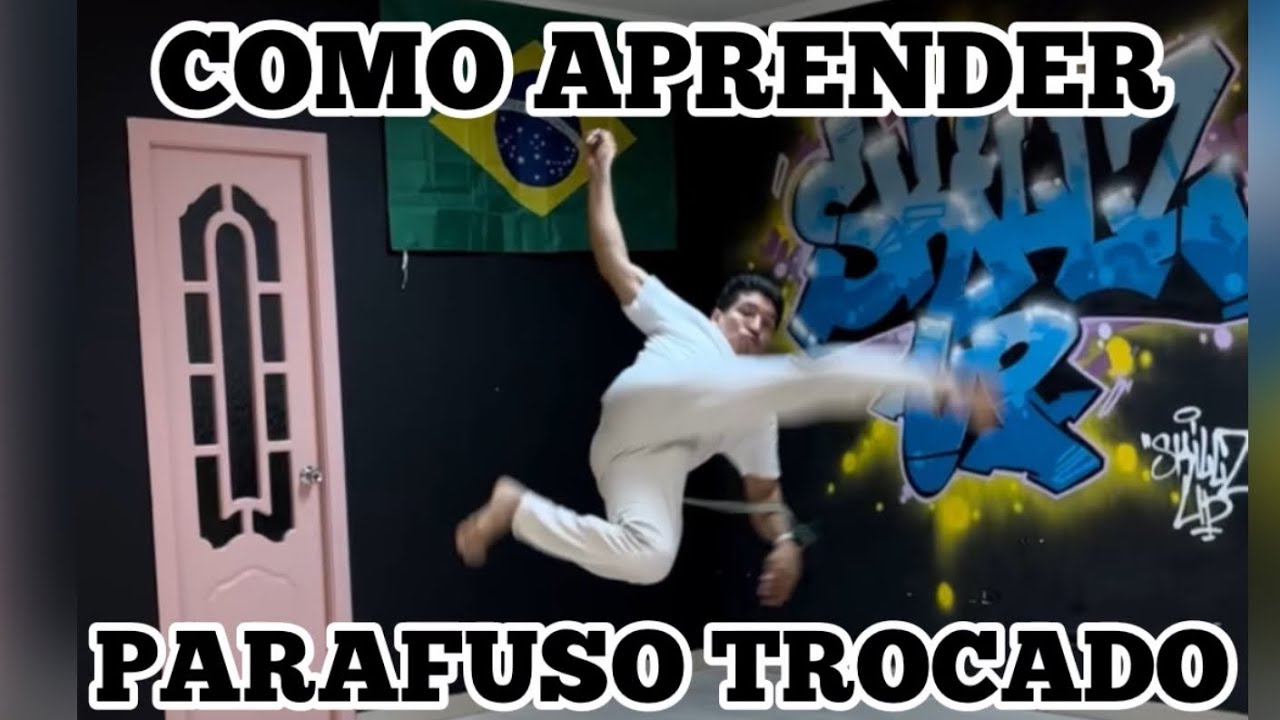 ⚠️TUTORIAL⚠️PARAFUSO TROCADO🤗 SE AINDA NÃO SABE APRENDA AGORA.