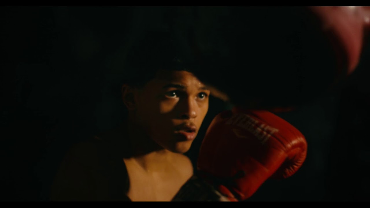 IRONBOUND Boxing's Keith Colon
