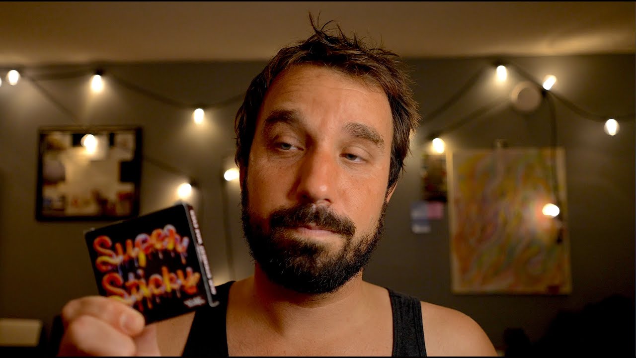 New love of my life? Sticky Bumps Super Sticky Wax (Warm)