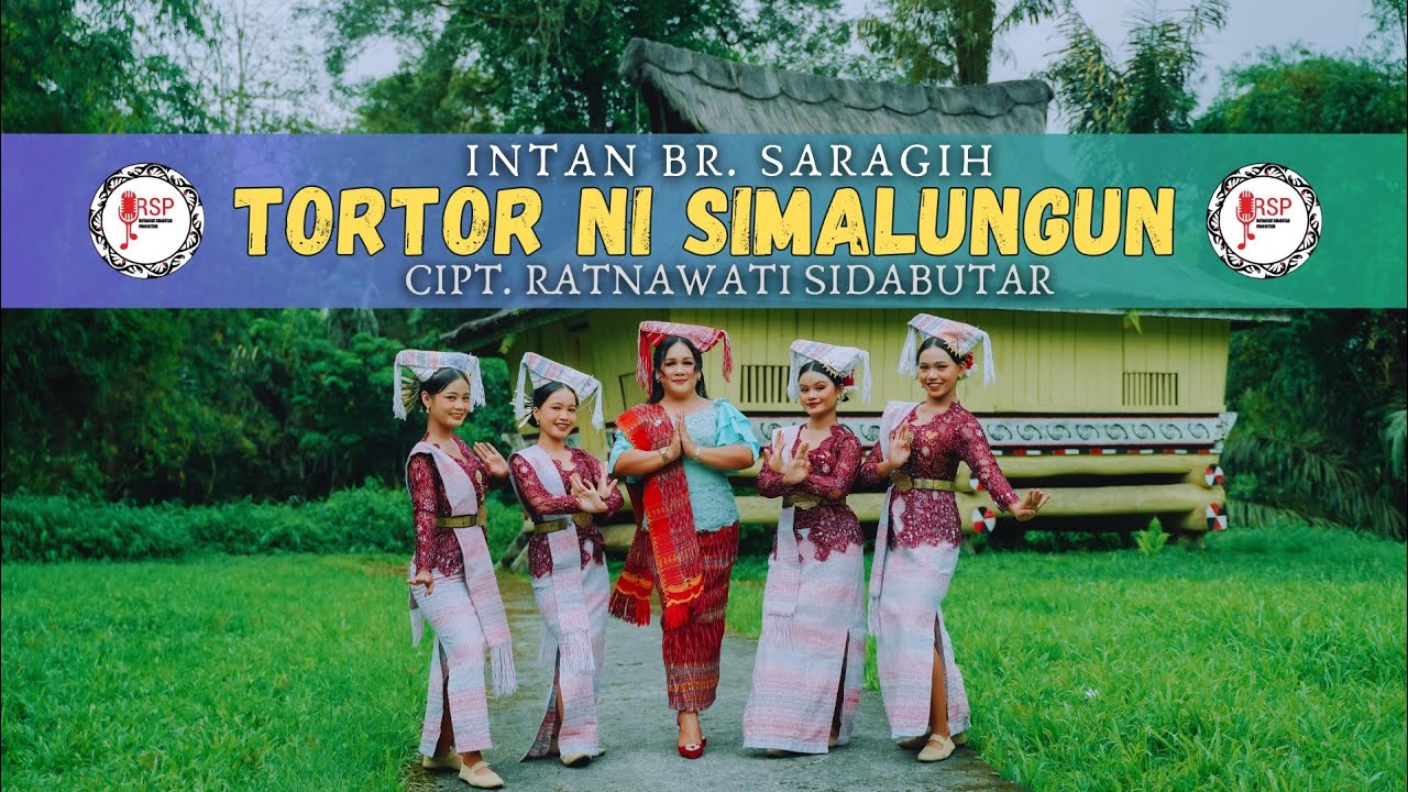INTAN SARAGIH || LAGU SIMALUNGUN TERBARU 2025  || TOR TOR NI SIMALUNGUN || OFFICIAL VIDEO AUDIO HD