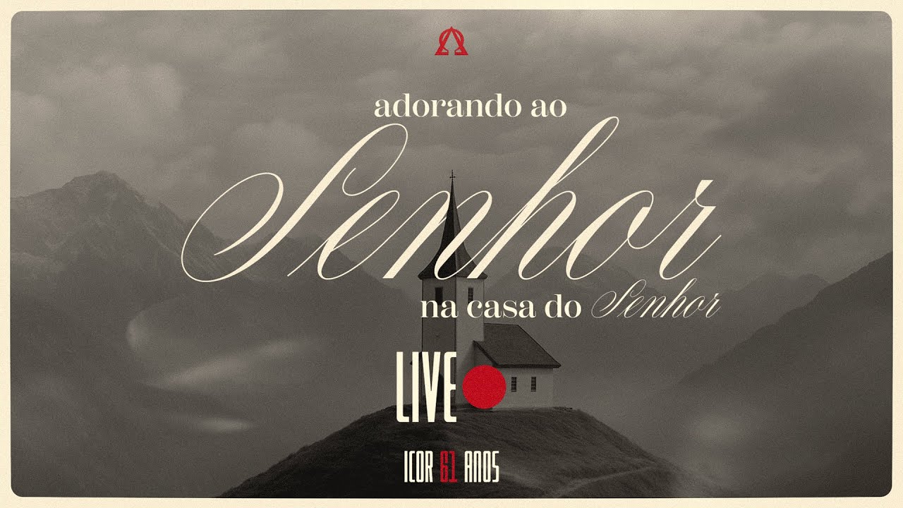 CULTO ICOR | 15 de Mar&ccedil;o 2026 - NOITE