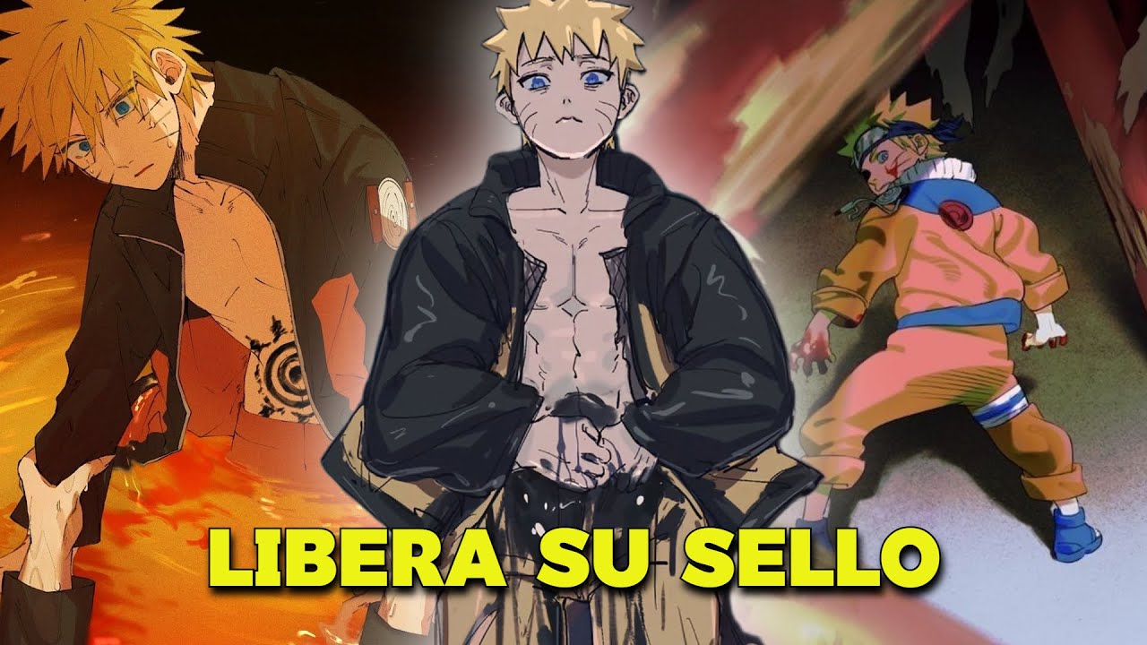 QHPS Naruto Libera Su Sello Y Despierta Su Linaje En Los Exámenes Chunin?
