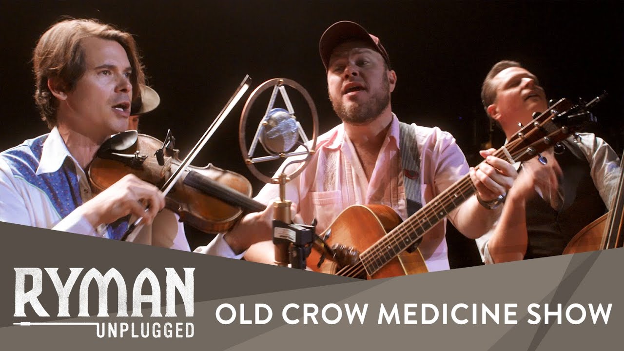 Old Crow Medicine Show - 