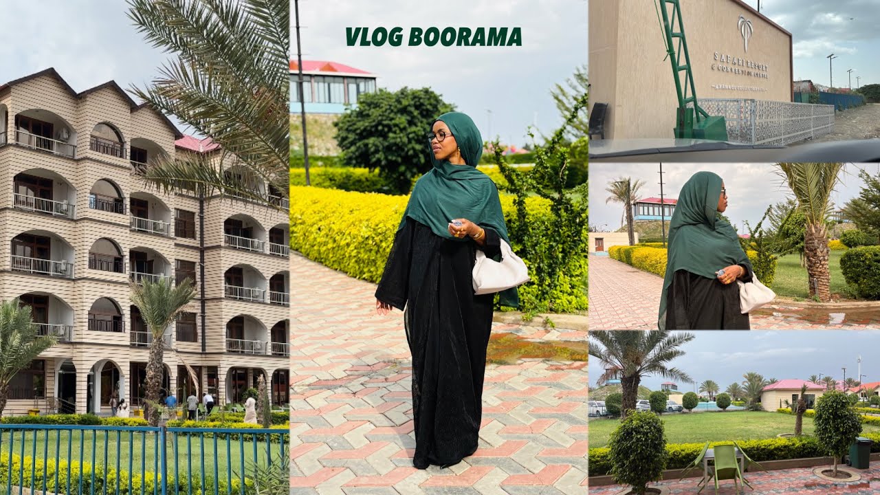 BORAMA VLOG 