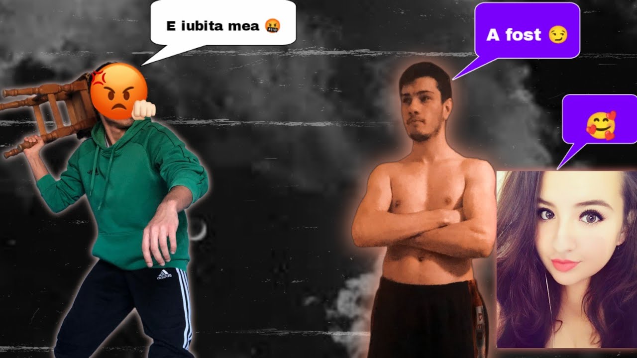 I-am furat iubita 😱 RĂZBUNARE